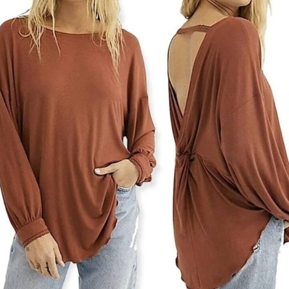 Free People Tops - Free People Shimmy Shake Top